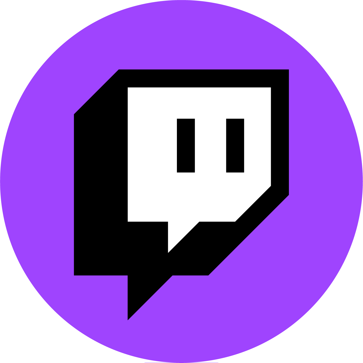 Twitchにアクセス